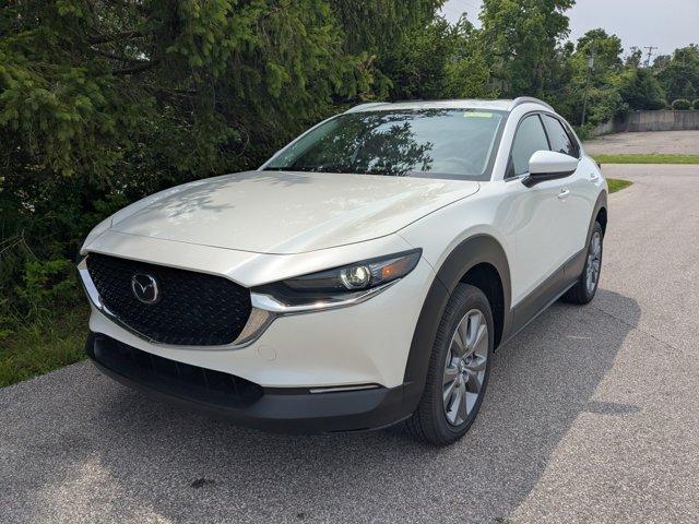 new 2025 Mazda CX-30 car