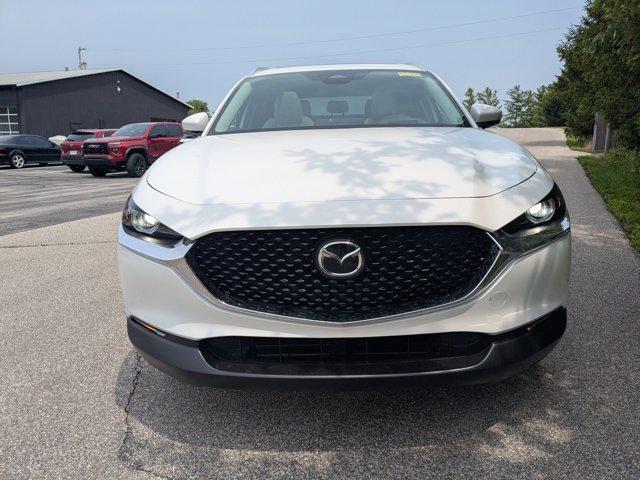 new 2025 Mazda CX-30 car