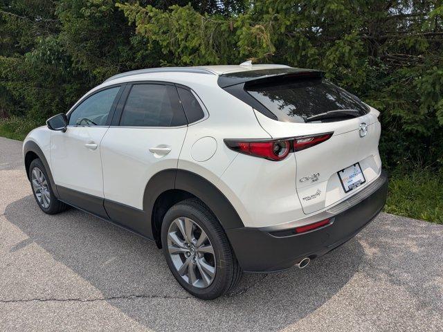 new 2025 Mazda CX-30 car