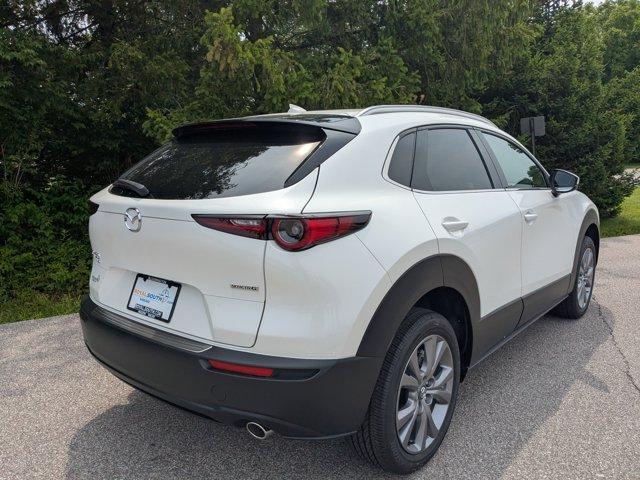 new 2025 Mazda CX-30 car