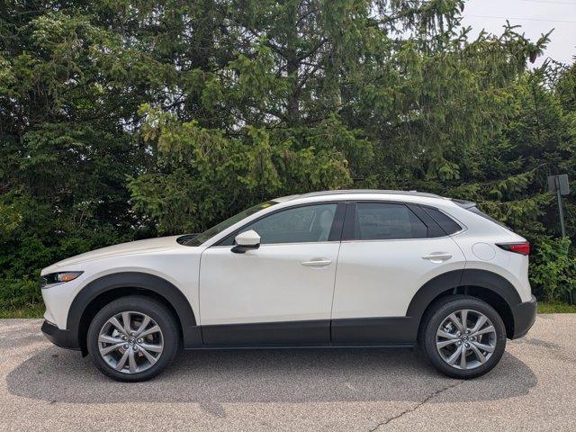 new 2025 Mazda CX-30 car