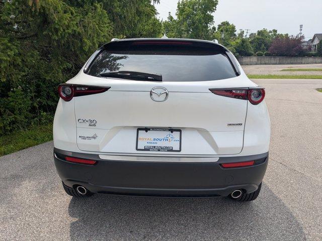 new 2025 Mazda CX-30 car