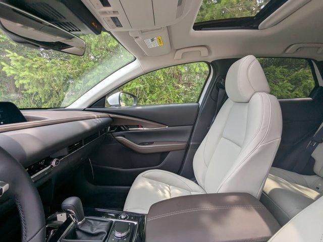 new 2025 Mazda CX-30 car