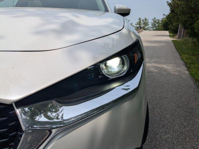 new 2025 Mazda CX-30 car