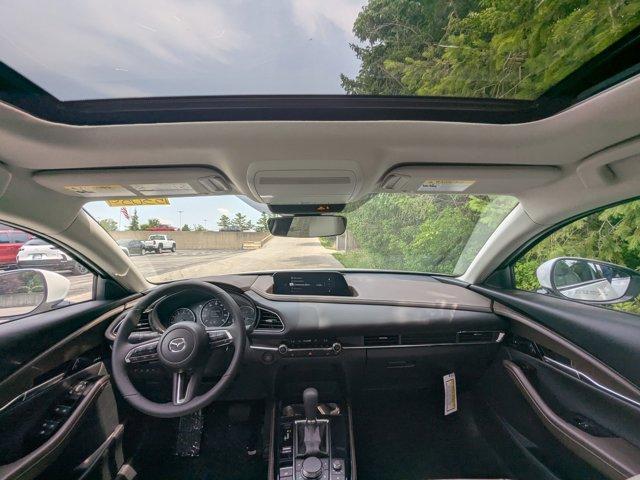 new 2025 Mazda CX-30 car