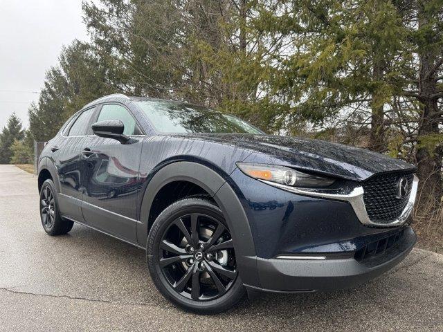 new 2025 Mazda CX-30 car