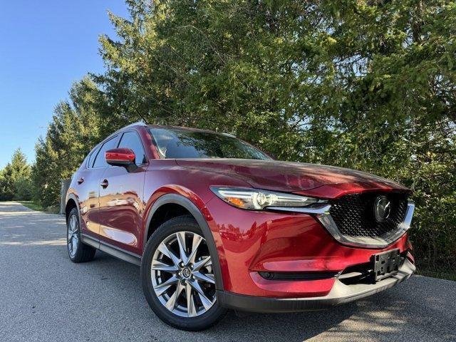 used 2021 Mazda CX-5 car, priced at $26,490