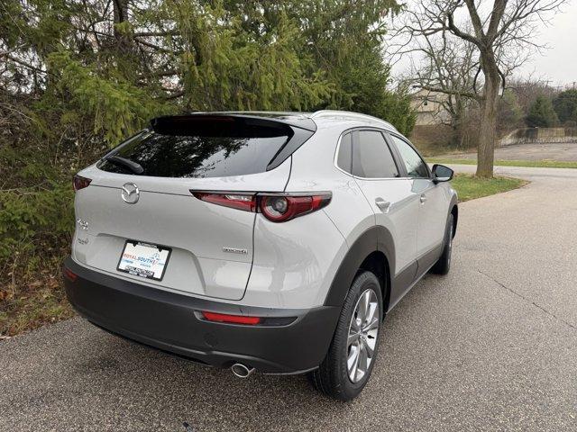 new 2025 Mazda CX-30 car