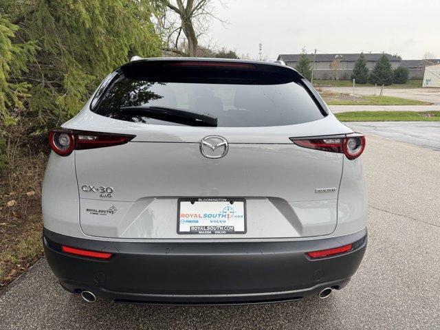 new 2025 Mazda CX-30 car