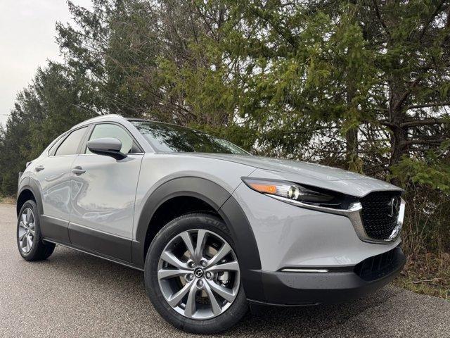 new 2025 Mazda CX-30 car