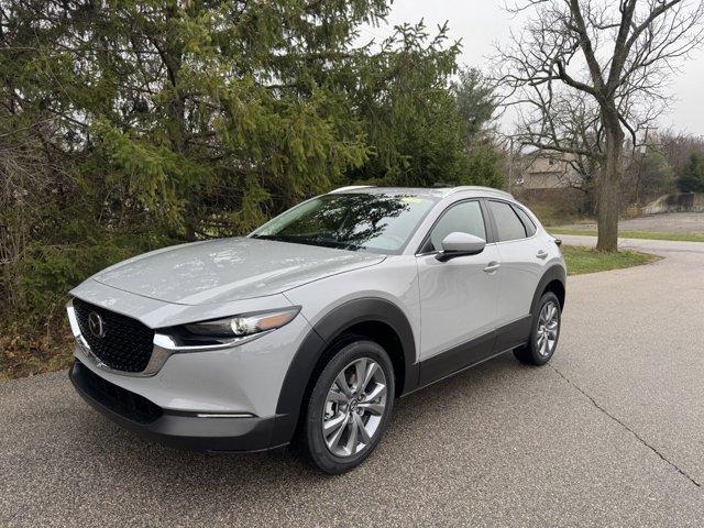 new 2025 Mazda CX-30 car