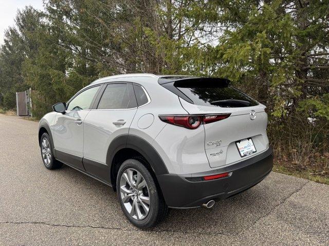 new 2025 Mazda CX-30 car