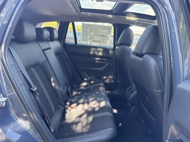 new 2025 Mazda CX-50 car