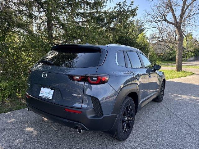 new 2025 Mazda CX-50 car