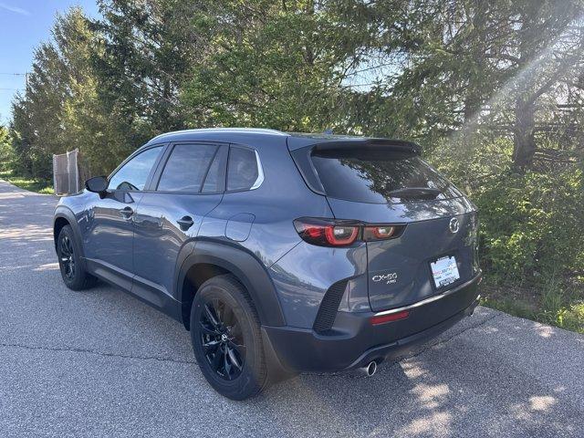 new 2025 Mazda CX-50 car