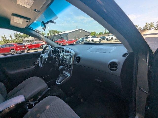used 2008 Toyota Matrix car, priced at $7,999