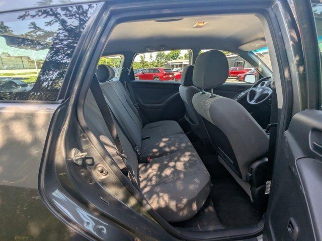 used 2008 Toyota Matrix car, priced at $7,999