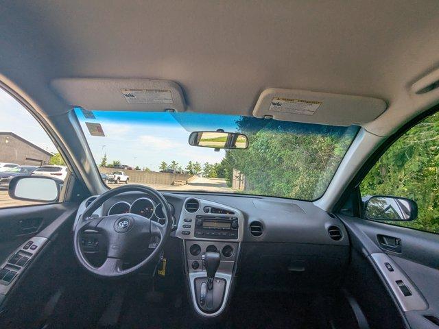 used 2008 Toyota Matrix car, priced at $7,999