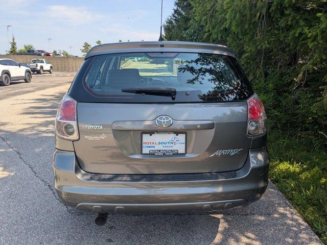 used 2008 Toyota Matrix car, priced at $7,999