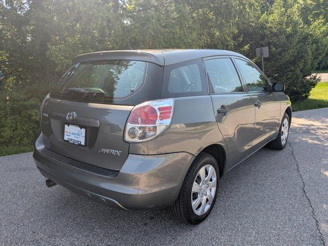 used 2008 Toyota Matrix car, priced at $7,999