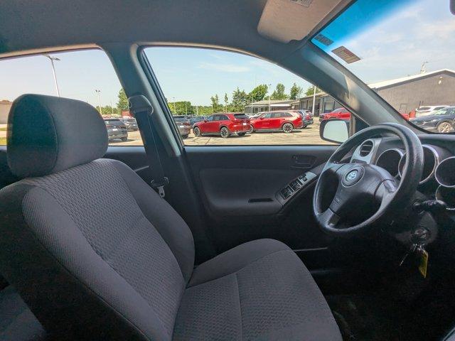 used 2008 Toyota Matrix car, priced at $7,999