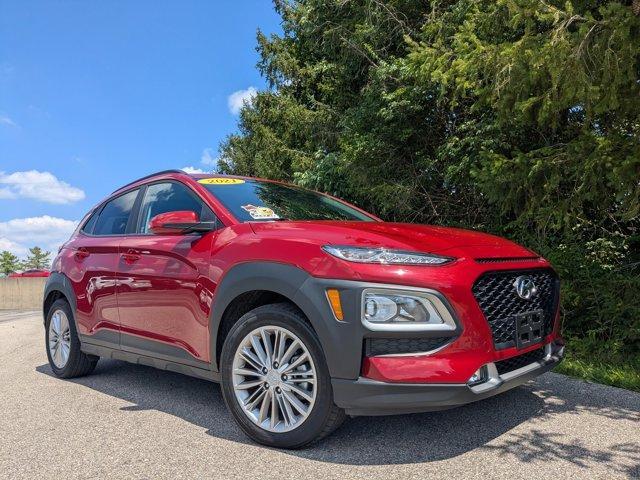 used 2021 Hyundai Kona car, priced at $21,999