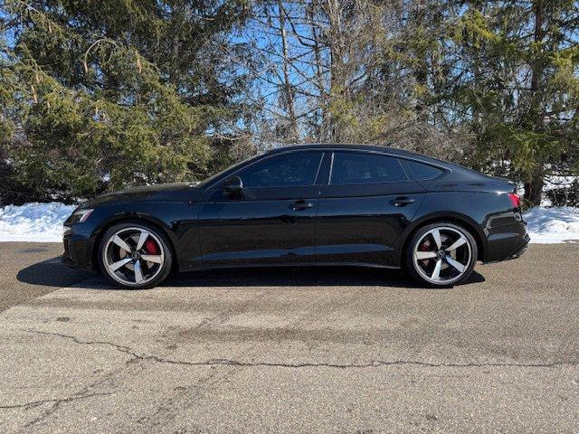 used 2023 Audi A5 car, priced at $36,490