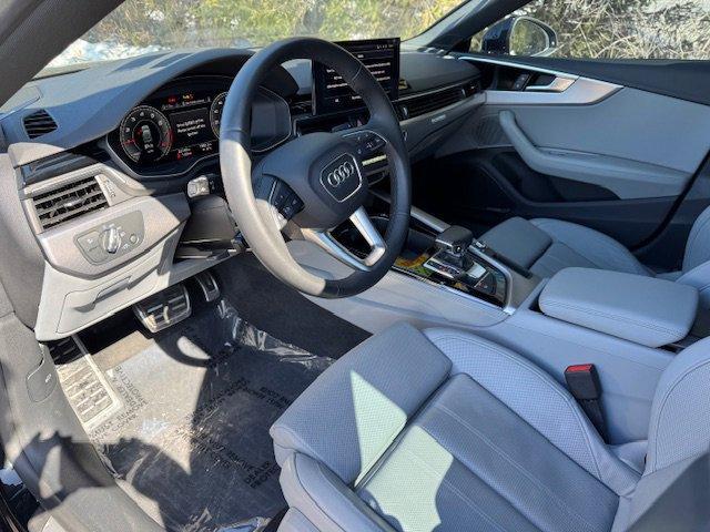 used 2023 Audi A5 car, priced at $36,490