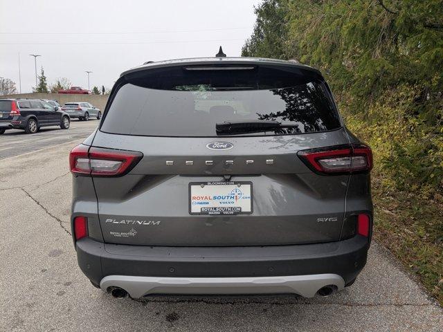 used 2023 Ford Escape car, priced at $24,950