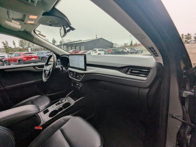 used 2023 Ford Escape car, priced at $24,950