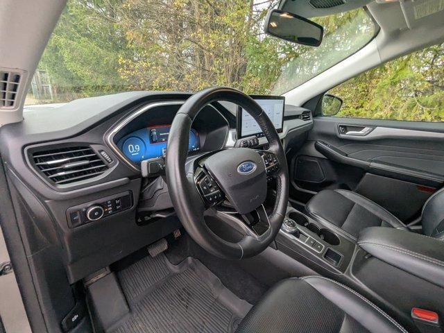 used 2023 Ford Escape car, priced at $24,950