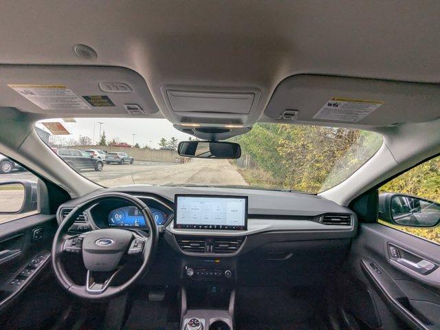 used 2023 Ford Escape car, priced at $24,950