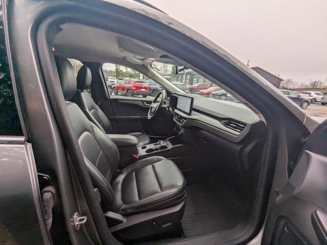 used 2023 Ford Escape car, priced at $24,950