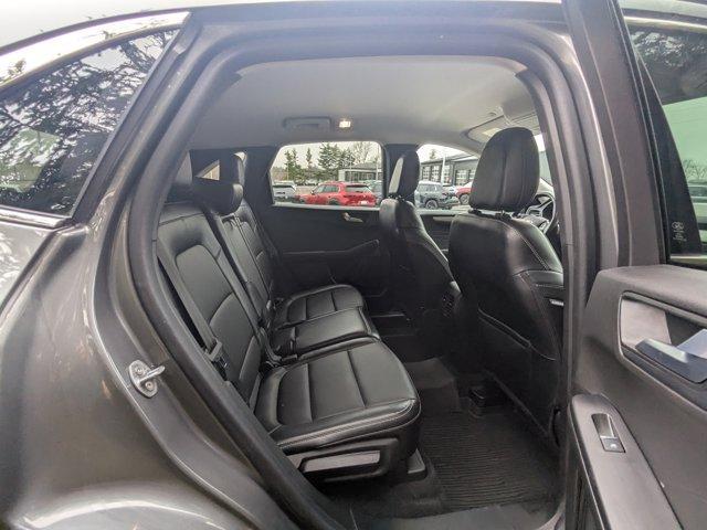 used 2023 Ford Escape car, priced at $24,950