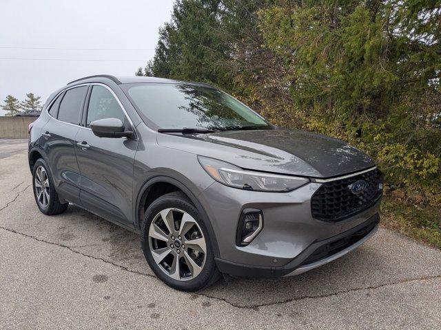 used 2023 Ford Escape car, priced at $24,950