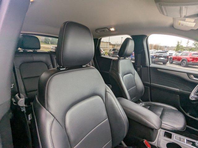 used 2023 Ford Escape car, priced at $24,950