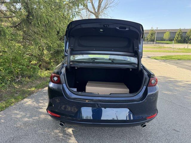 new 2025 Mazda Mazda3 car