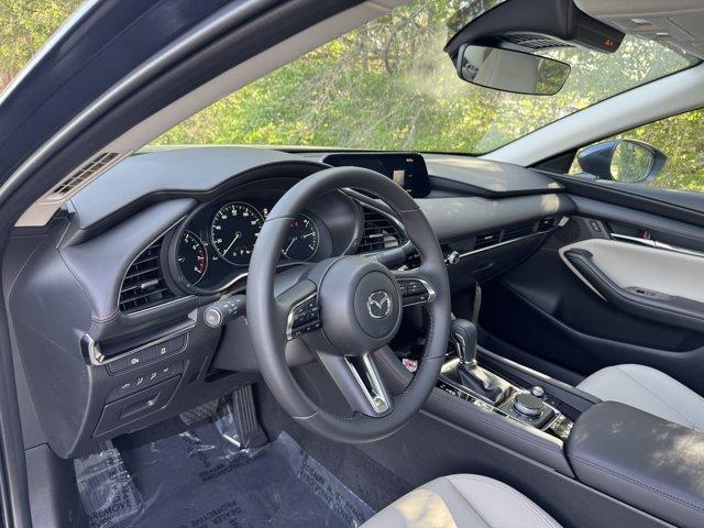 new 2025 Mazda Mazda3 car