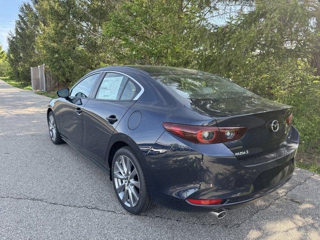 new 2025 Mazda Mazda3 car