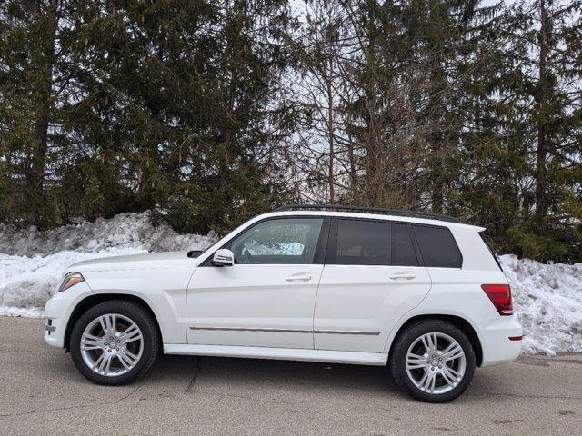 used 2013 Mercedes-Benz GLK-Class car, priced at $10,949