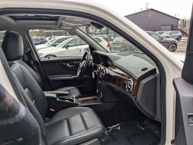 used 2013 Mercedes-Benz GLK-Class car, priced at $10,949