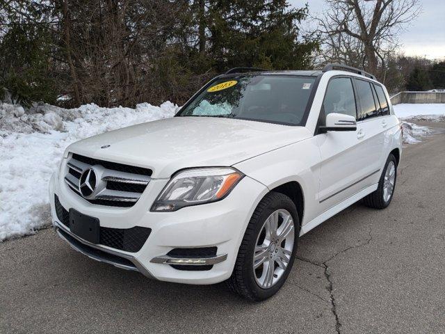 used 2013 Mercedes-Benz GLK-Class car, priced at $10,949