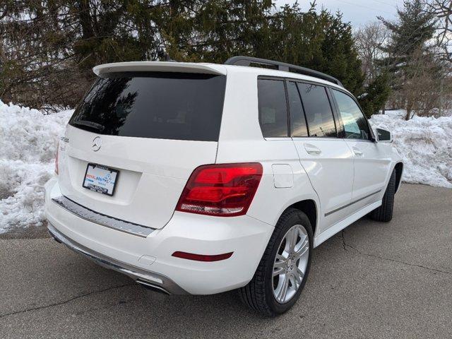 used 2013 Mercedes-Benz GLK-Class car, priced at $10,949