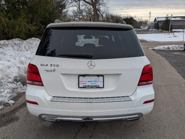 used 2013 Mercedes-Benz GLK-Class car, priced at $10,949