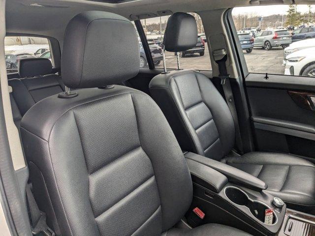 used 2013 Mercedes-Benz GLK-Class car, priced at $10,949