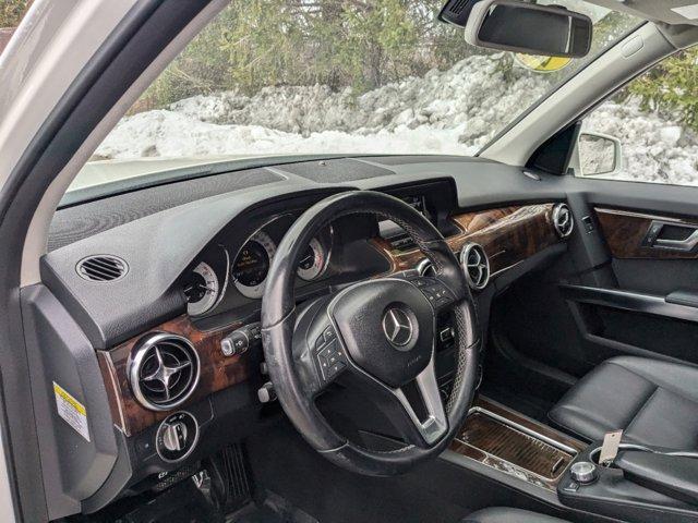 used 2013 Mercedes-Benz GLK-Class car, priced at $10,949