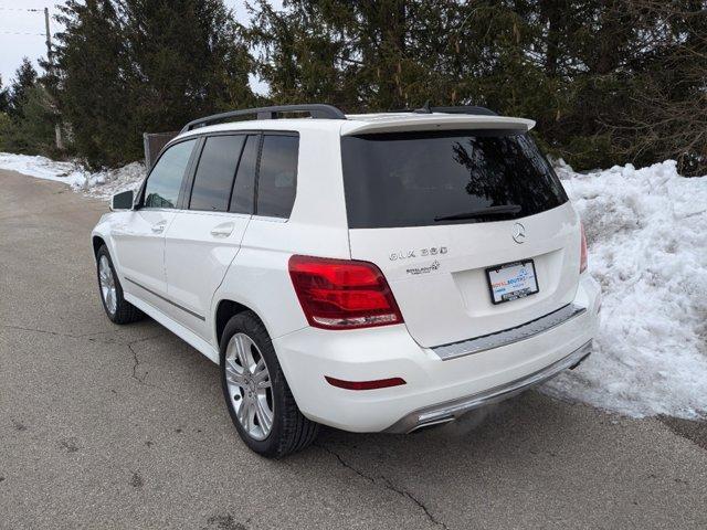 used 2013 Mercedes-Benz GLK-Class car, priced at $10,949