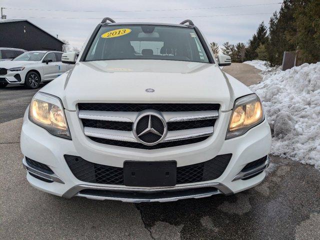 used 2013 Mercedes-Benz GLK-Class car, priced at $10,949