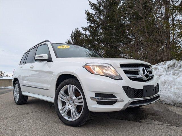 used 2013 Mercedes-Benz GLK-Class car, priced at $10,949