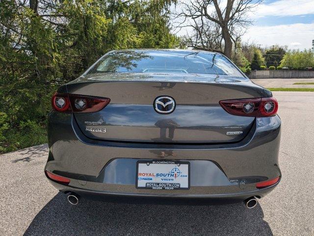 new 2024 Mazda Mazda3 car, priced at $26,175